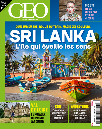 GEO n°565