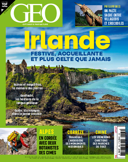 GEO n°566
