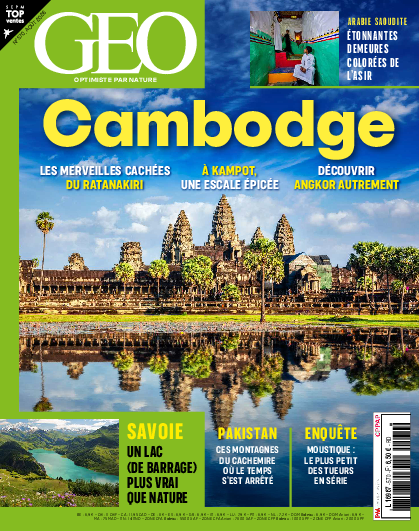 GEO n°570