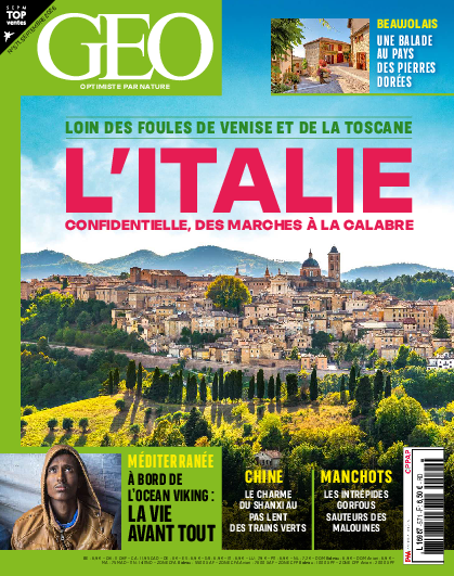 GEO n°571