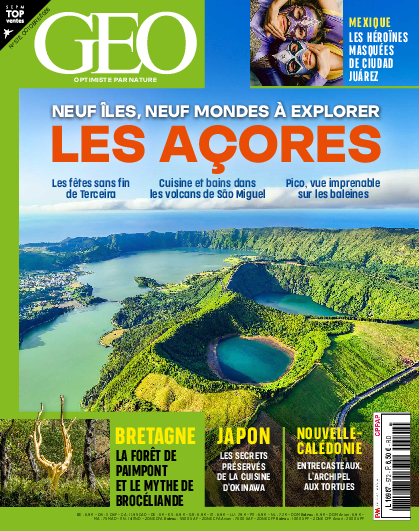 GEO n°572