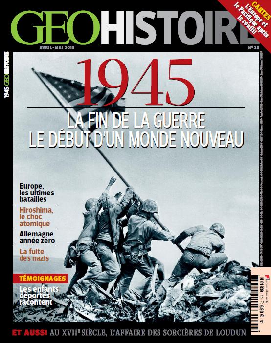 GEO Histoire n°37