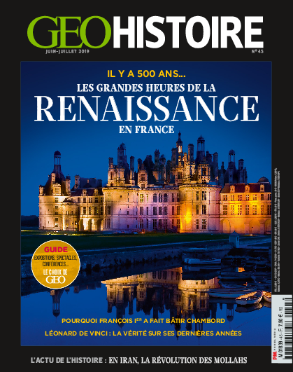GEO Histoire n°45