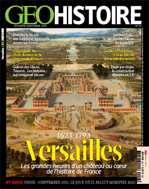 GEO Histoire n°46