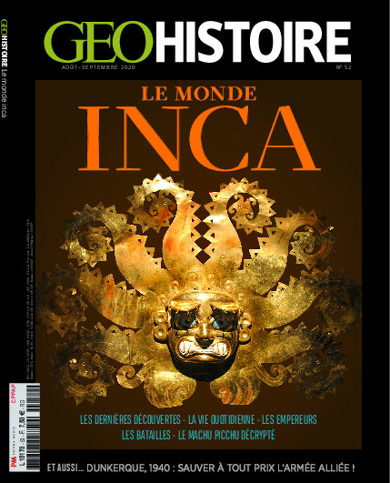 GEO Histoire n°35