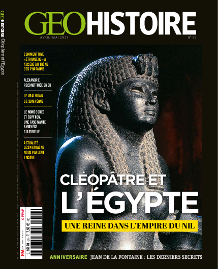 GEO Histoire n°39