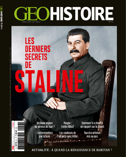 GEO Histoire n°40