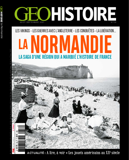 GEO Histoire n°41
