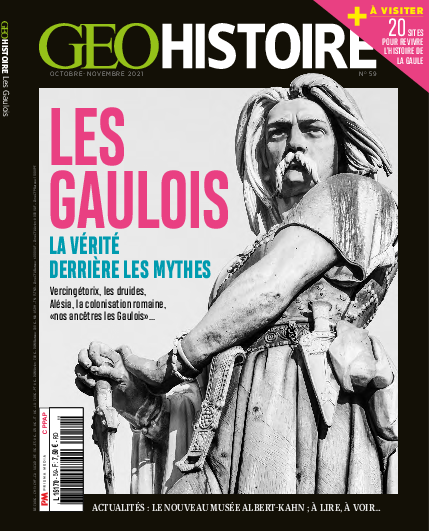 GEO Histoire n°42
