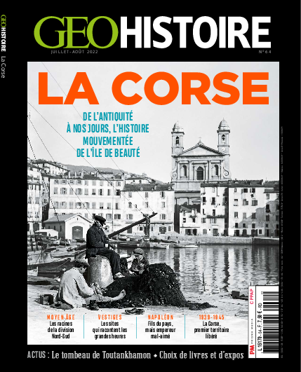 GEO Histoire n°47