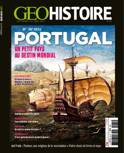 GEO Histoire n°48