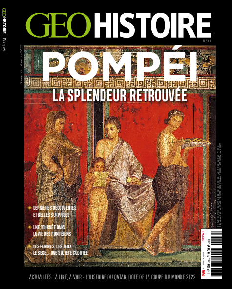 GEO Histoire n°49