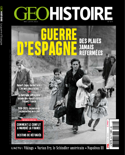 GEO Histoire n°52