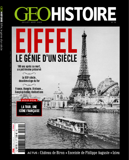 GEO Histoire n°53
