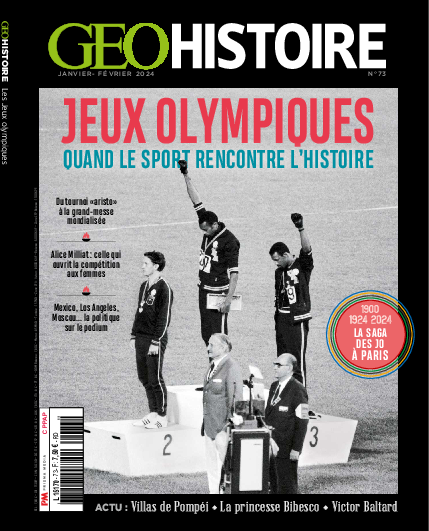 GEO Histoire n°56