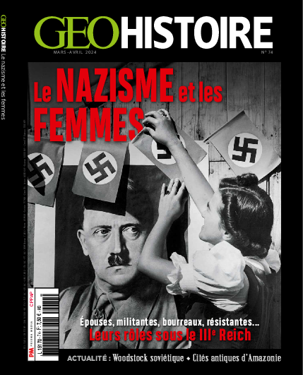 GEO Histoire n°57
