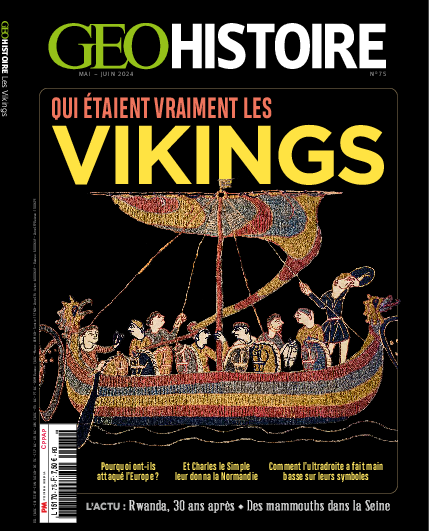 GEO Histoire n°58