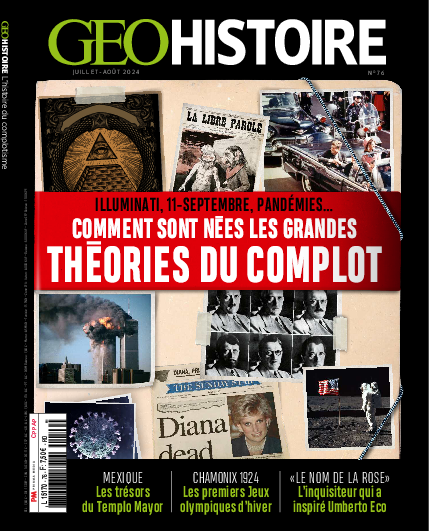 GEO Histoire n°59