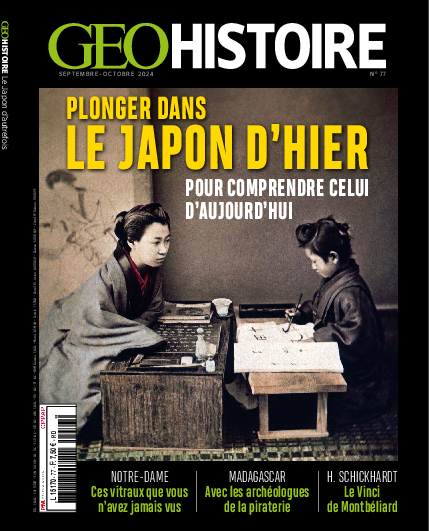 GEO Histoire n°77