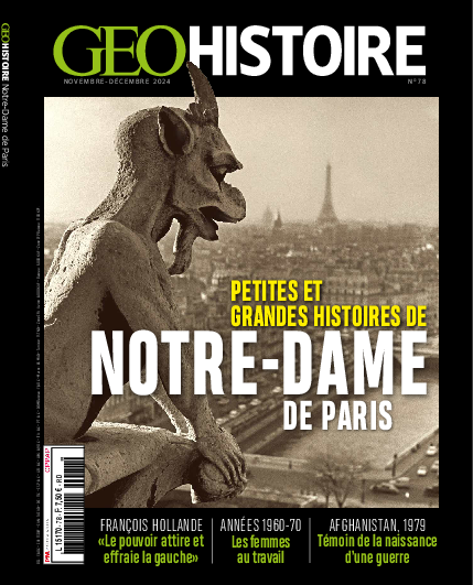 GEO Histoire n°61