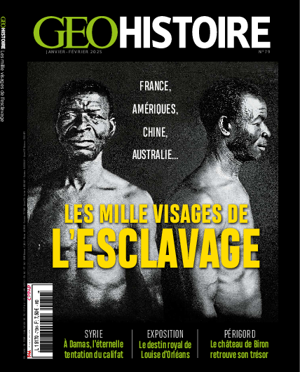 GEO Histoire n°62