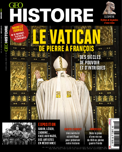 GEO Histoire n°63