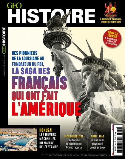 GEO Histoire n°65