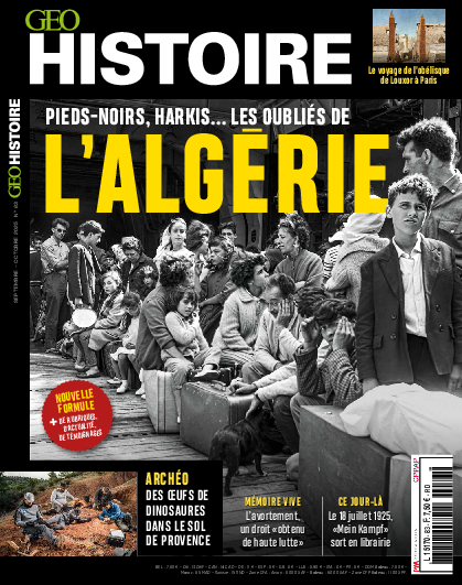 GEO Histoire n°66