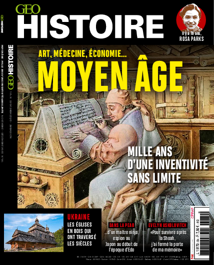 GEO Histoire n°67