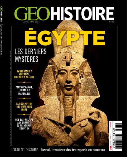 GEO Histoire n°68