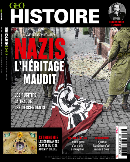 GEO Histoire n°68