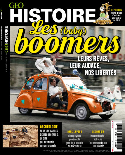 GEO Histoire n°69