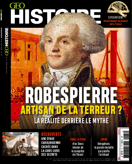 GEO Histoire n°70