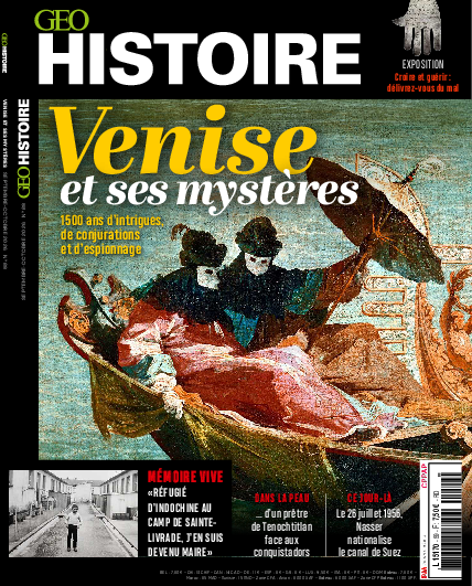 GEO Histoire n°72