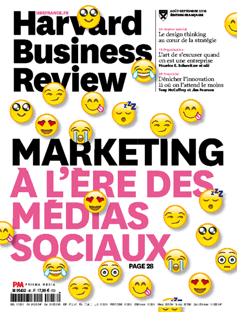 Harvard Business Review n°16
