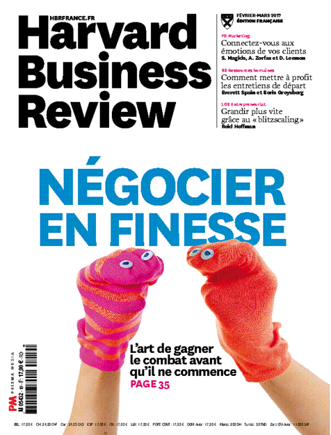 Harvard Business Review n°19