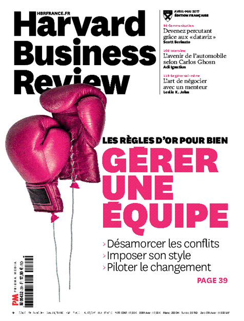 Harvard Business Review n°20
