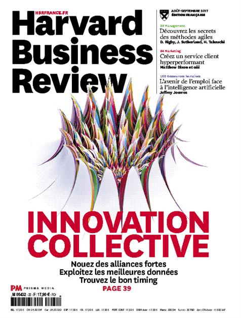 Harvard Business Review n°22