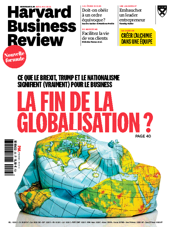 Harvard Business Review n°26