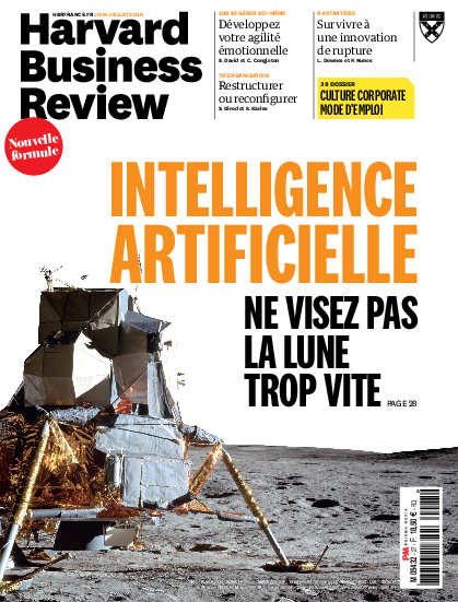 Harvard Business Review n°27