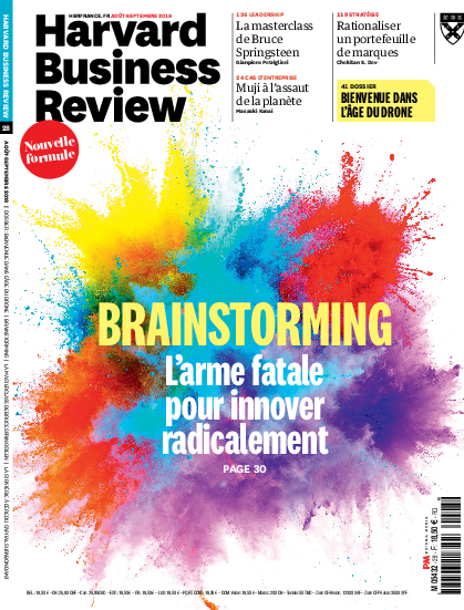 Harvard Business Review n°28