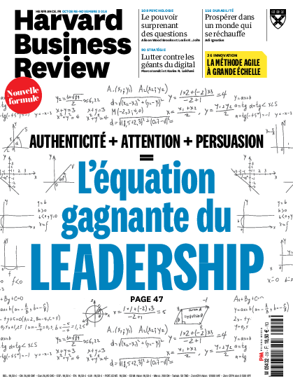 Harvard Business Review n°29