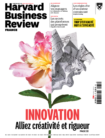 Harvard Business Review n°33