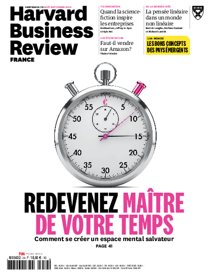 Harvard Business Review n°34