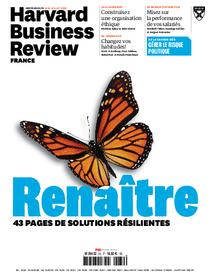 Harvard Business Review n°39
