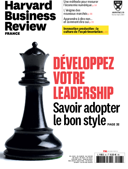 Harvard Business Review n°43
