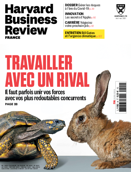 Harvard Business Review n°44