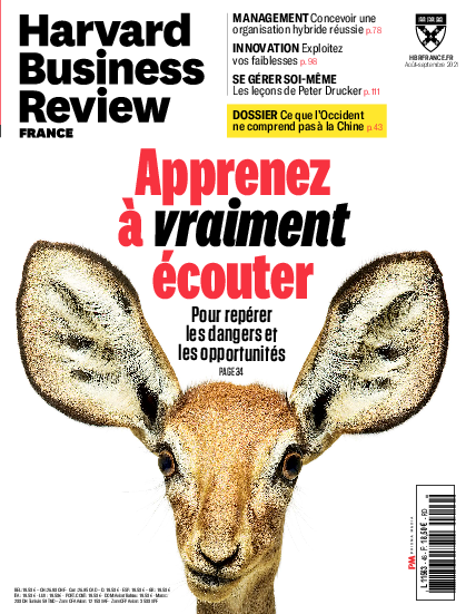 Harvard Business Review n°46