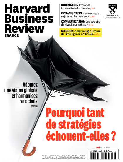 Harvard Business Review n°47