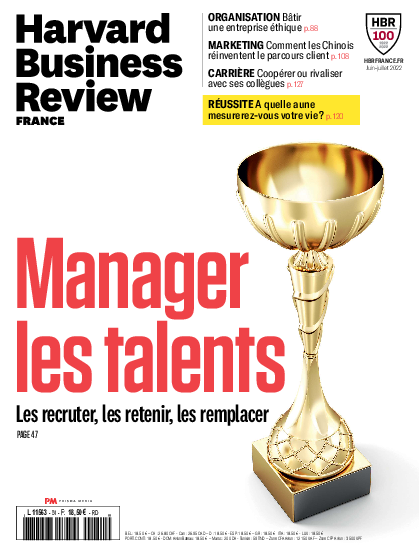 Harvard Business Review n°51